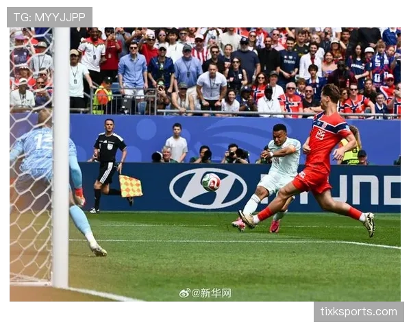 登贝莱帽子戏法：法国4-1挪威成I组焦点